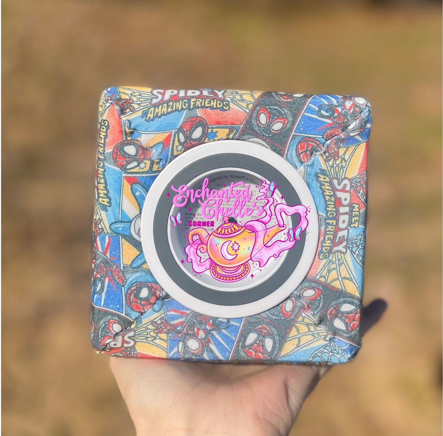 Toniebox Cover
