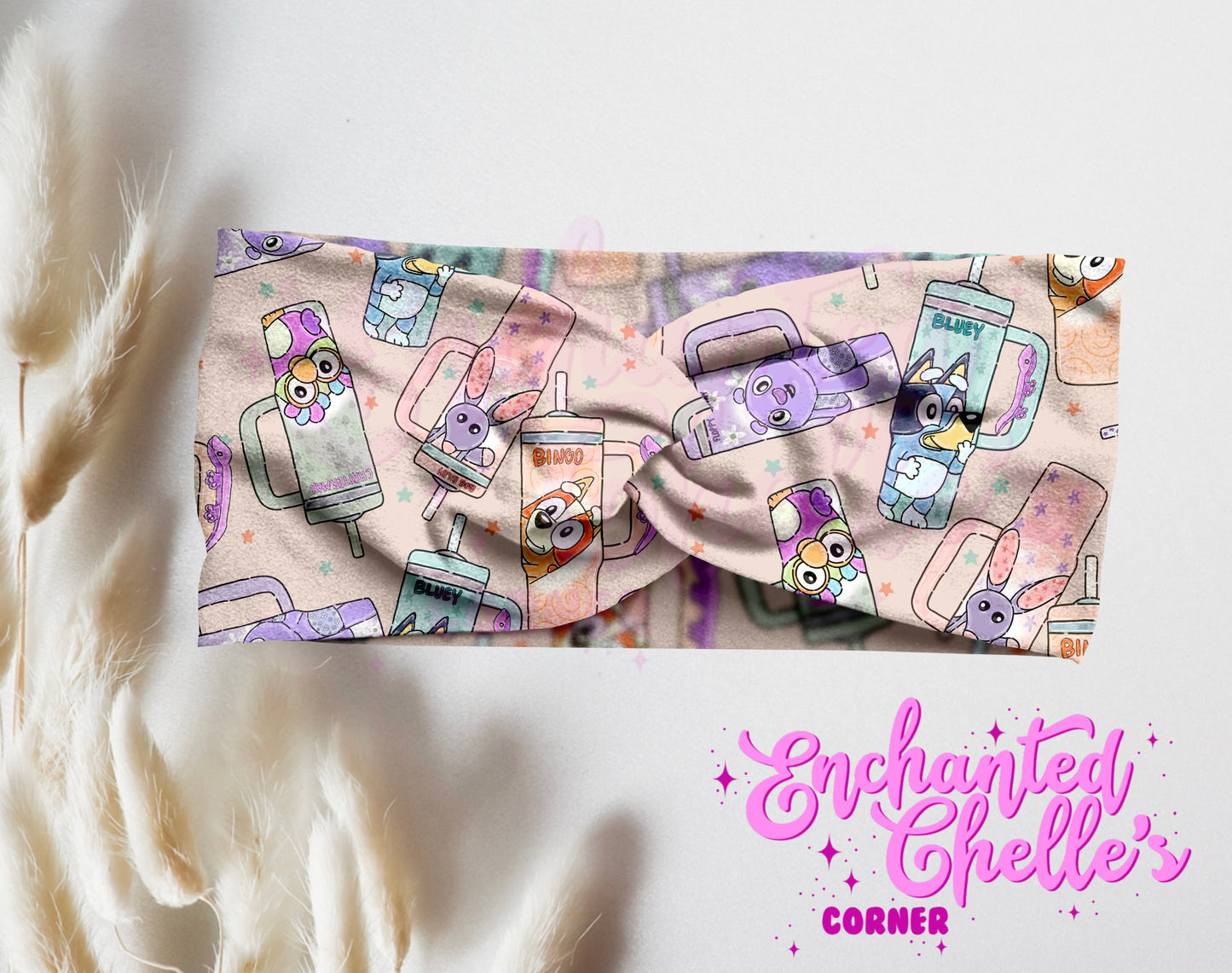 Custom Twist Knot Headband Sale