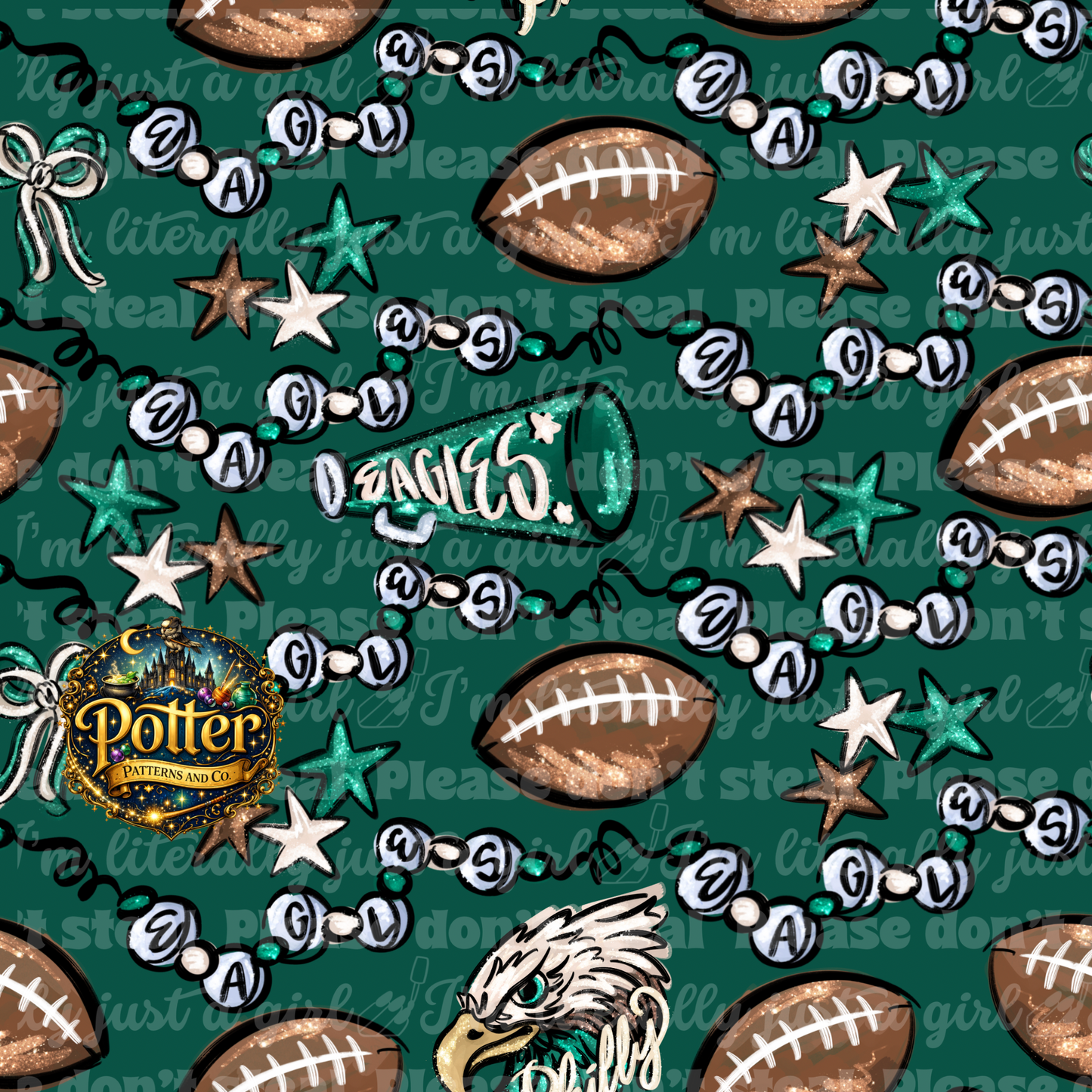 Eagles Bracelet