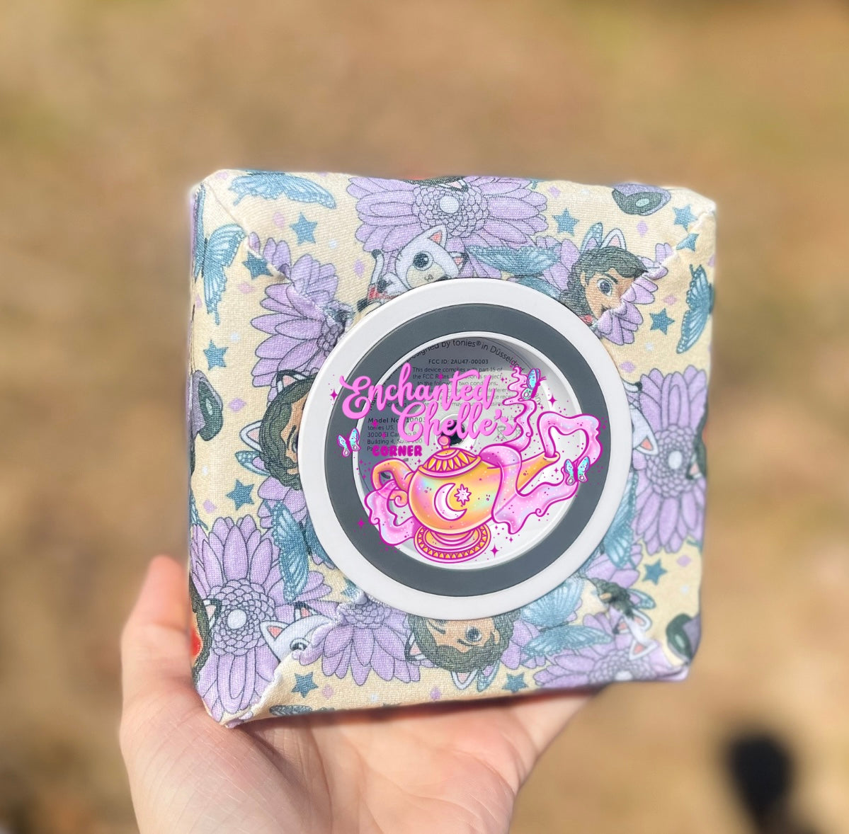 Toniebox Cover