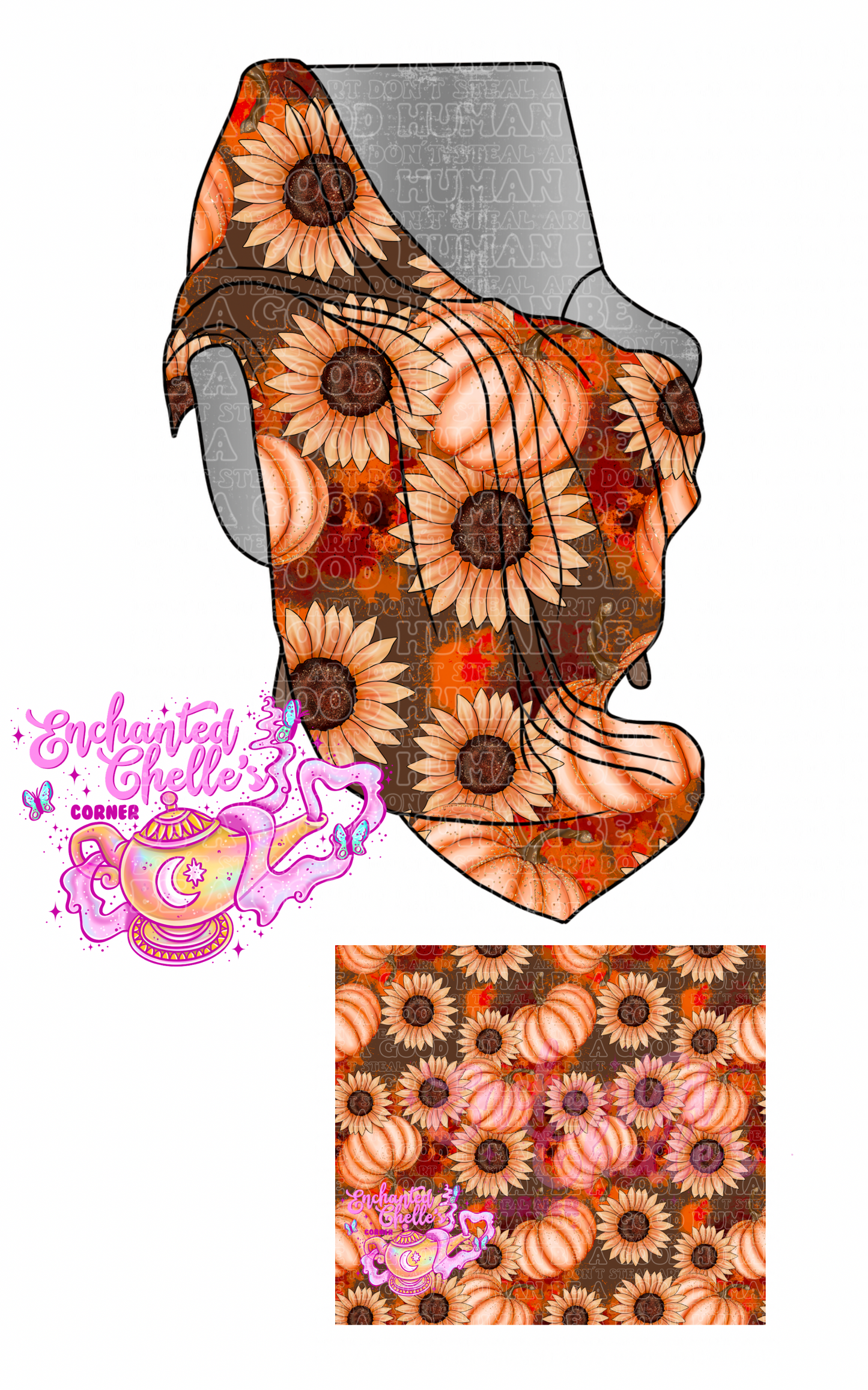 Fall pumpkin spice