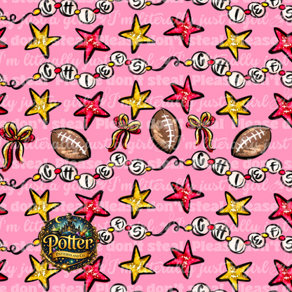 Football Bracelet KC