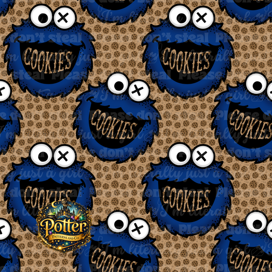 Cookie Eater