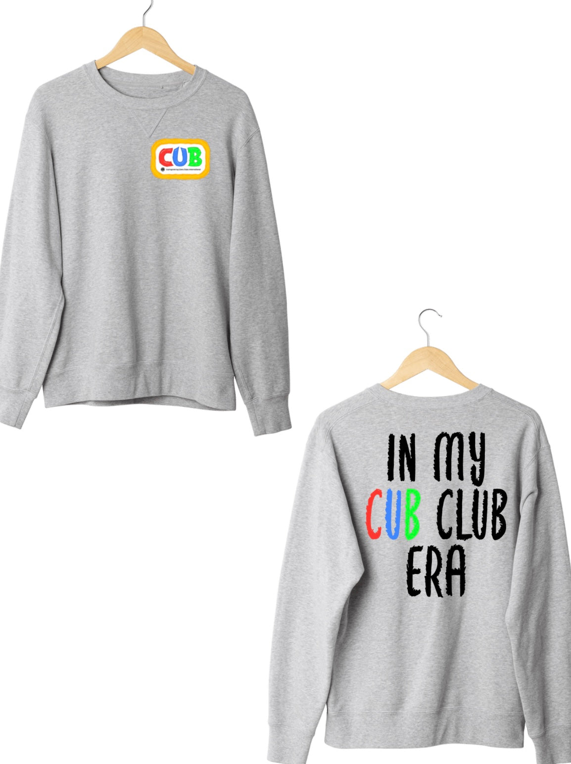 In My Cub Club Era