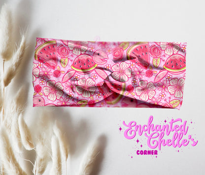 Custom Twist Knot Headband Sale