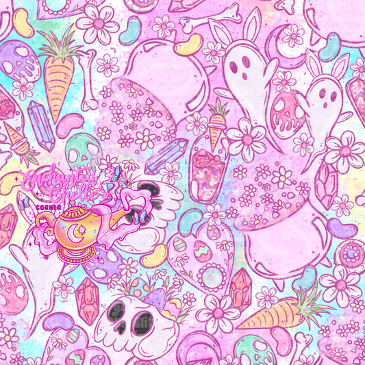 Witchy easter