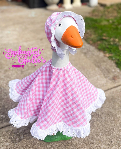 29” Cement Porch Goose Fundraiser Tickets