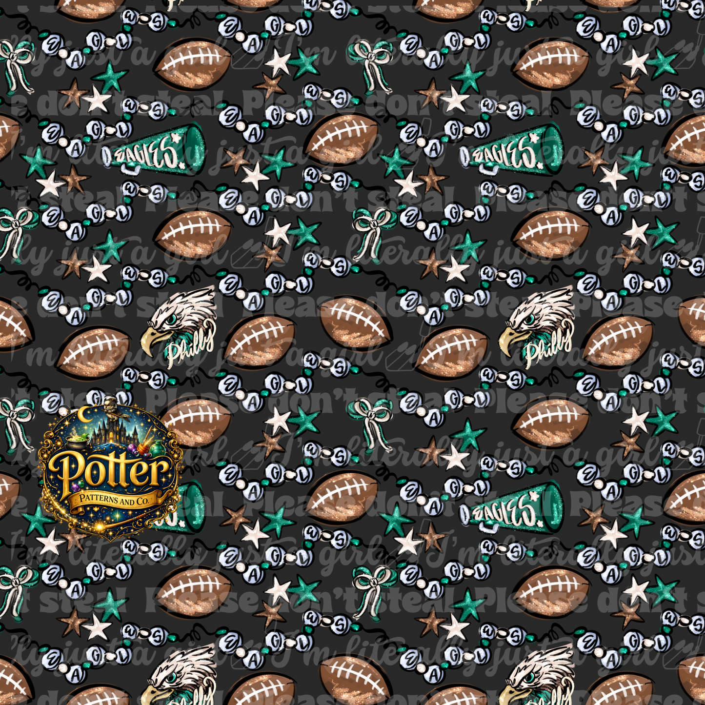 Eagles Bracelet