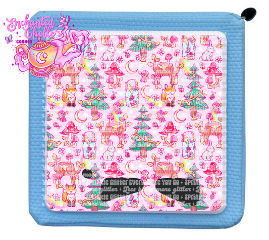 Woodland magic Toniebox Top Decal