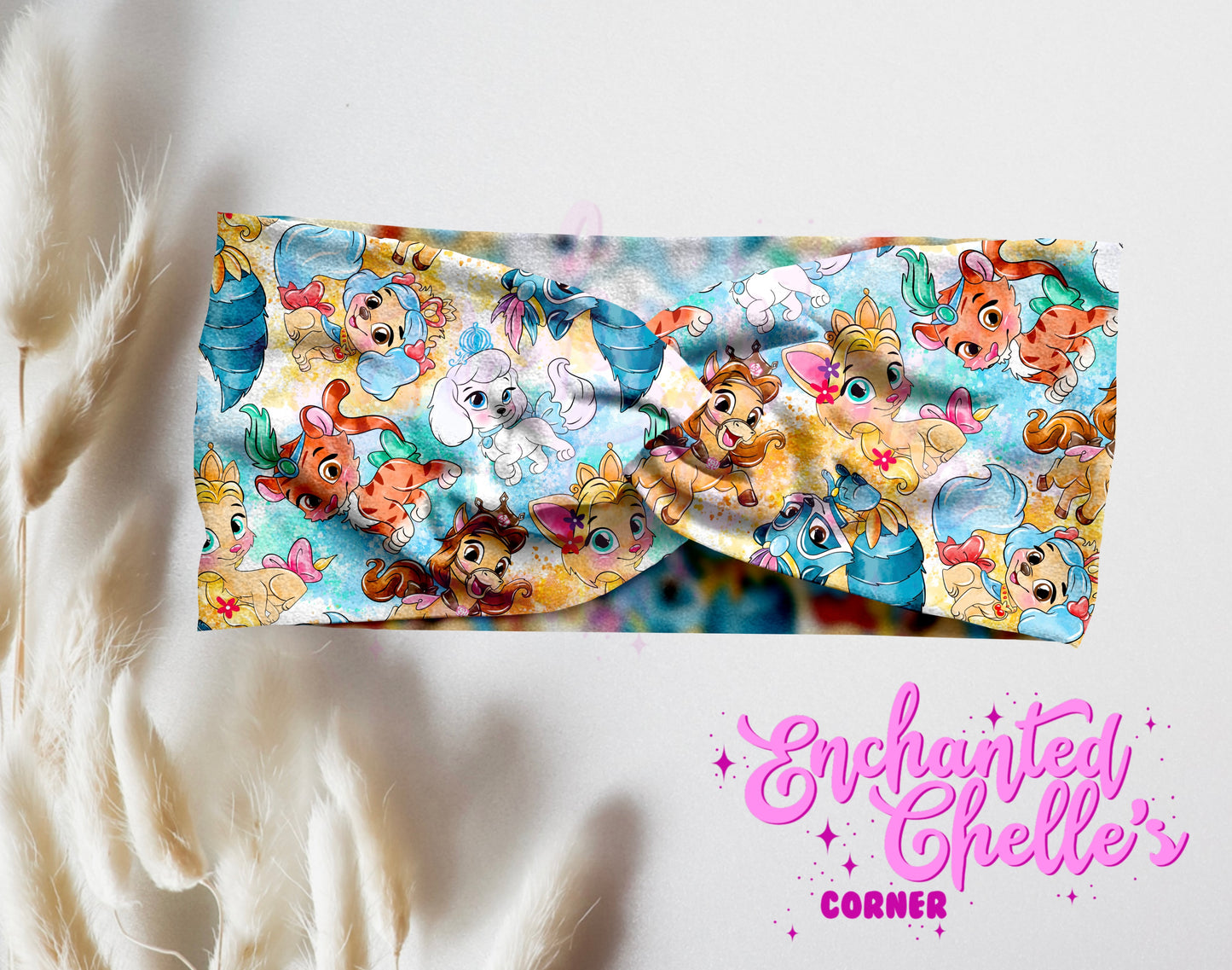 Custom Twist Knot Headband Sale