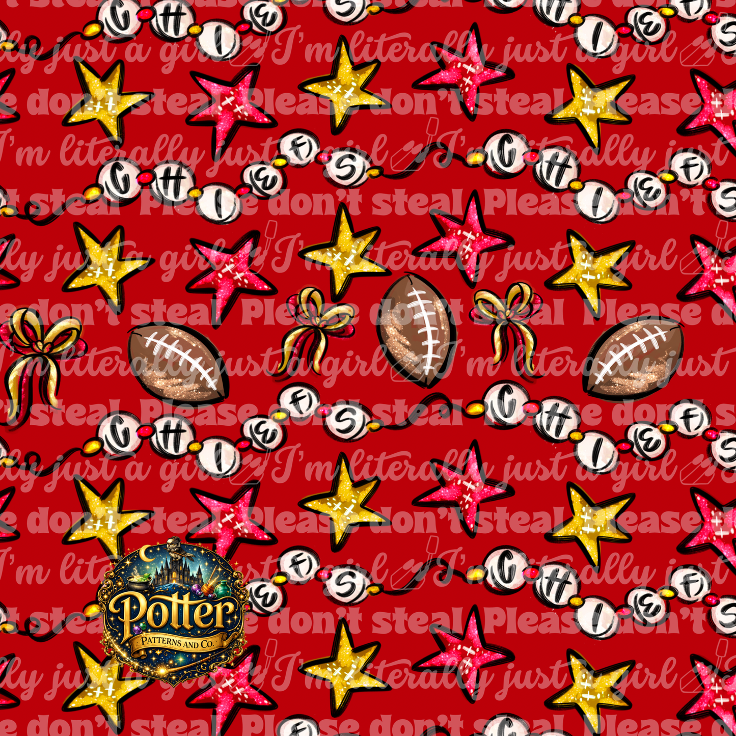 Football Bracelet KC
