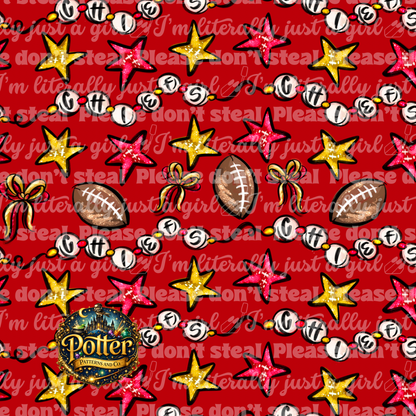 Football Bracelet KC