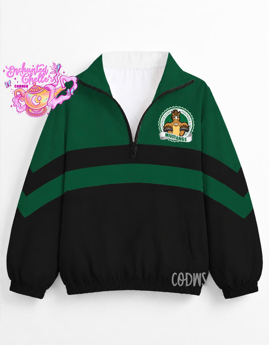 Montrose Mustangs Pullover (youth & adult)