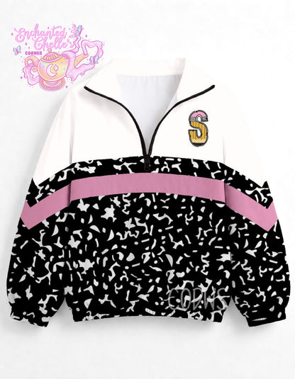 Back to school- Pencil Letter Pullover (kids & adults)
