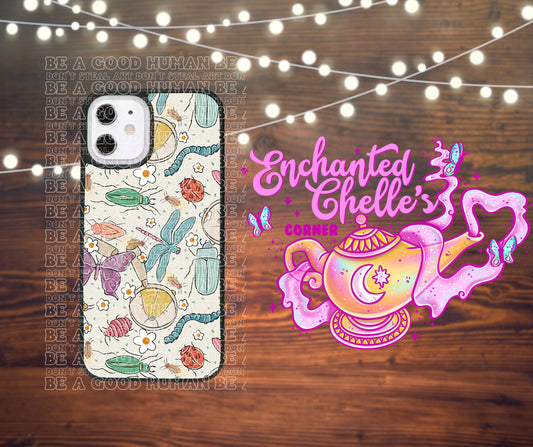 Cute Bugs Phone case