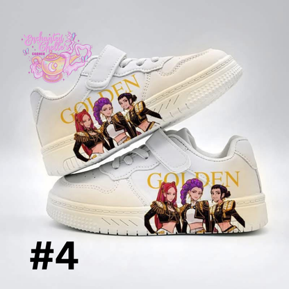 Girls Hunter Sneakers
