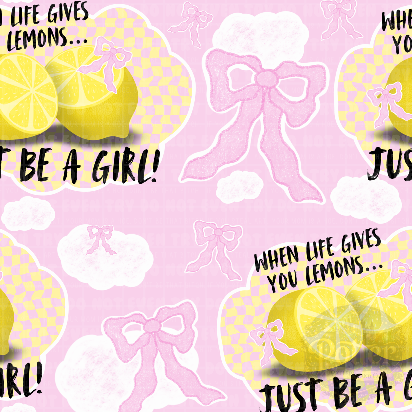 Just Be A Girl