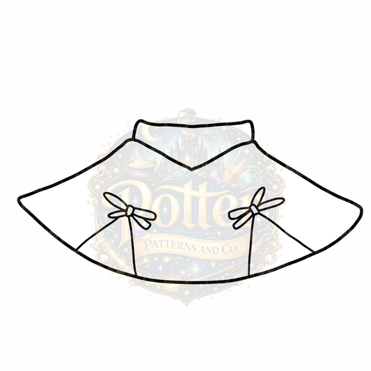 Amara Skirt Mockup- Procreate/Canva