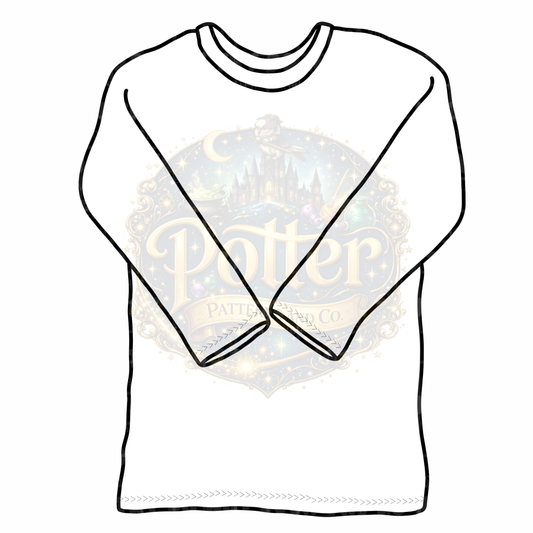 Basic Tee Dress Mockup- Procreate/Canva