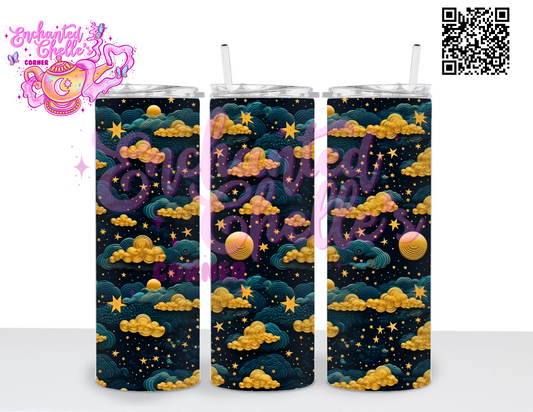Night sky