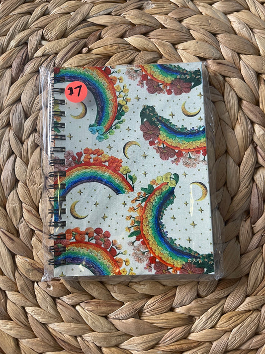 60 page small journal