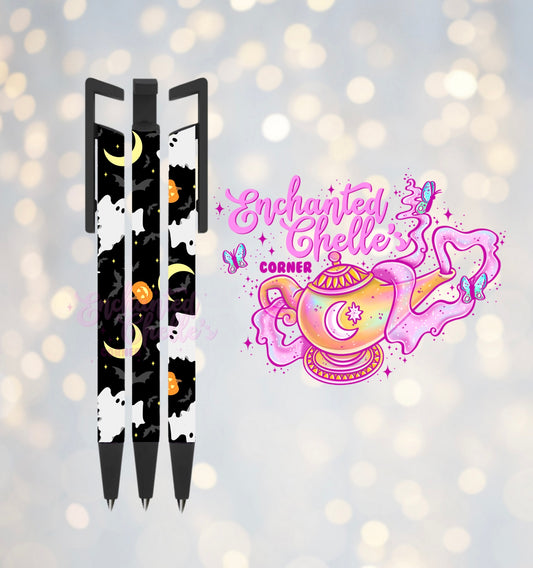 ghost sky Pens