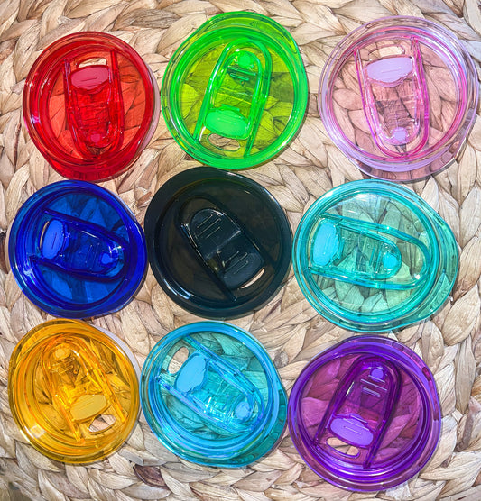Tumbler Lid-Color