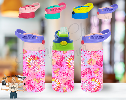Let’s Go Girls Sip Straw Sippy