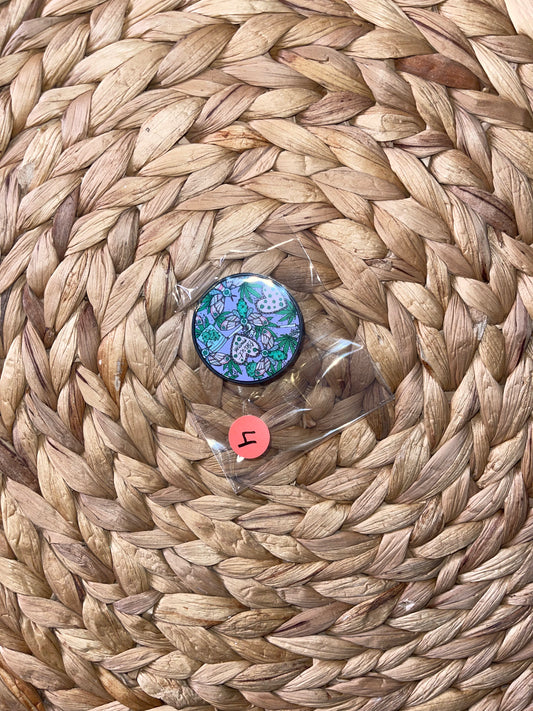 Stoney moth pop socket