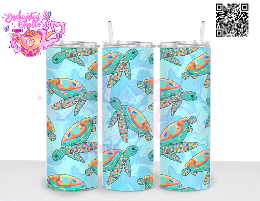 Sea turtles