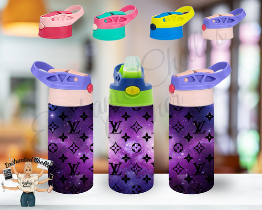 CUSTOM Sip Straw Sippy