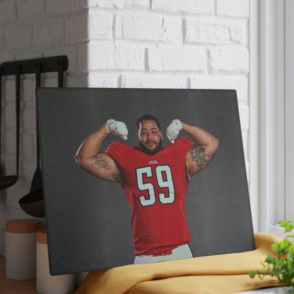 RANDALL Glass Cutting Board