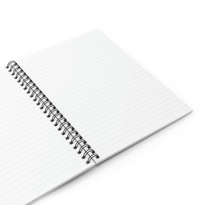 Randall Spiral Notebook - Ruled Line