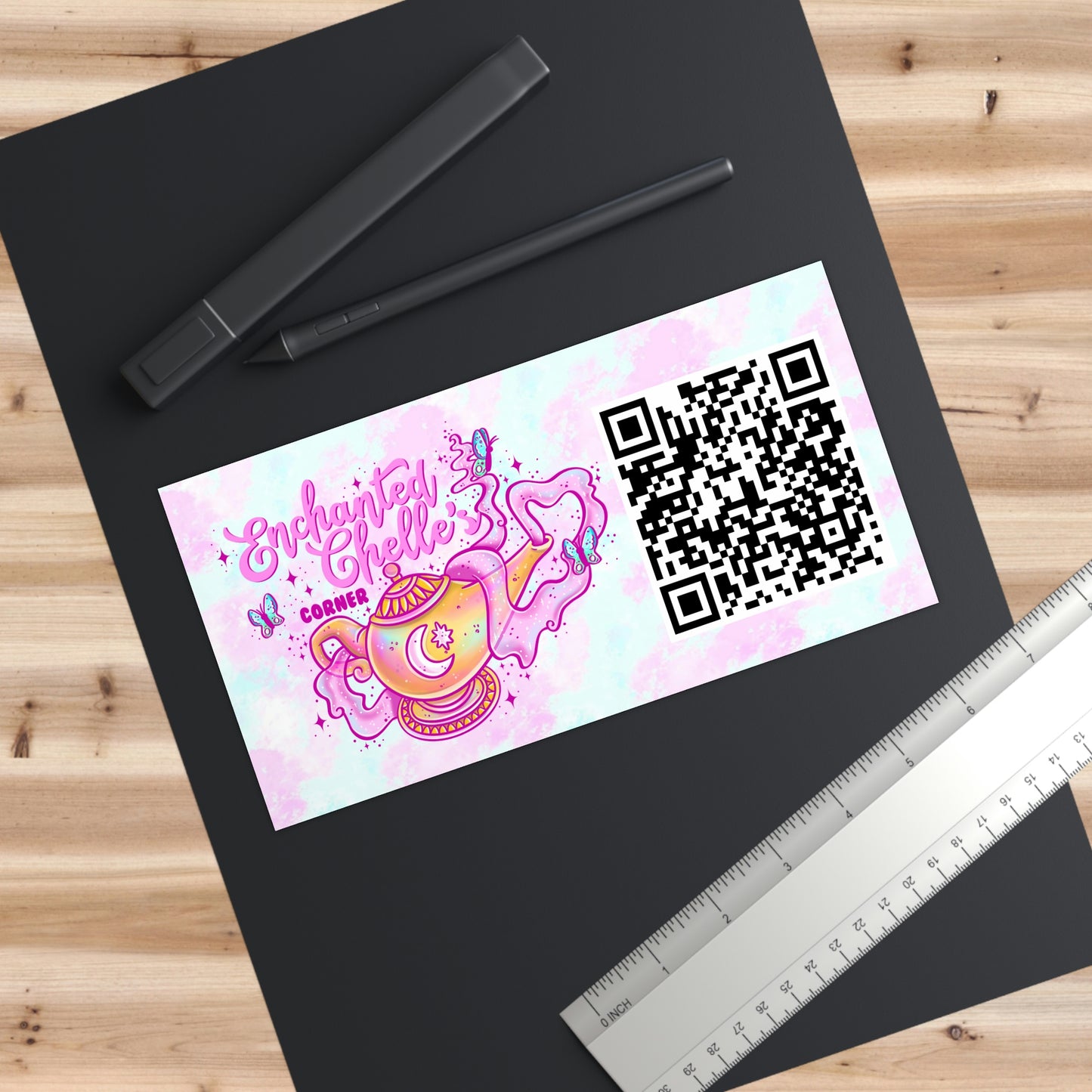 EnchantedChelle’s Corner Bumper Stickers