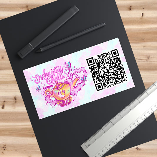 EnchantedChelle’s Corner Bumper Stickers