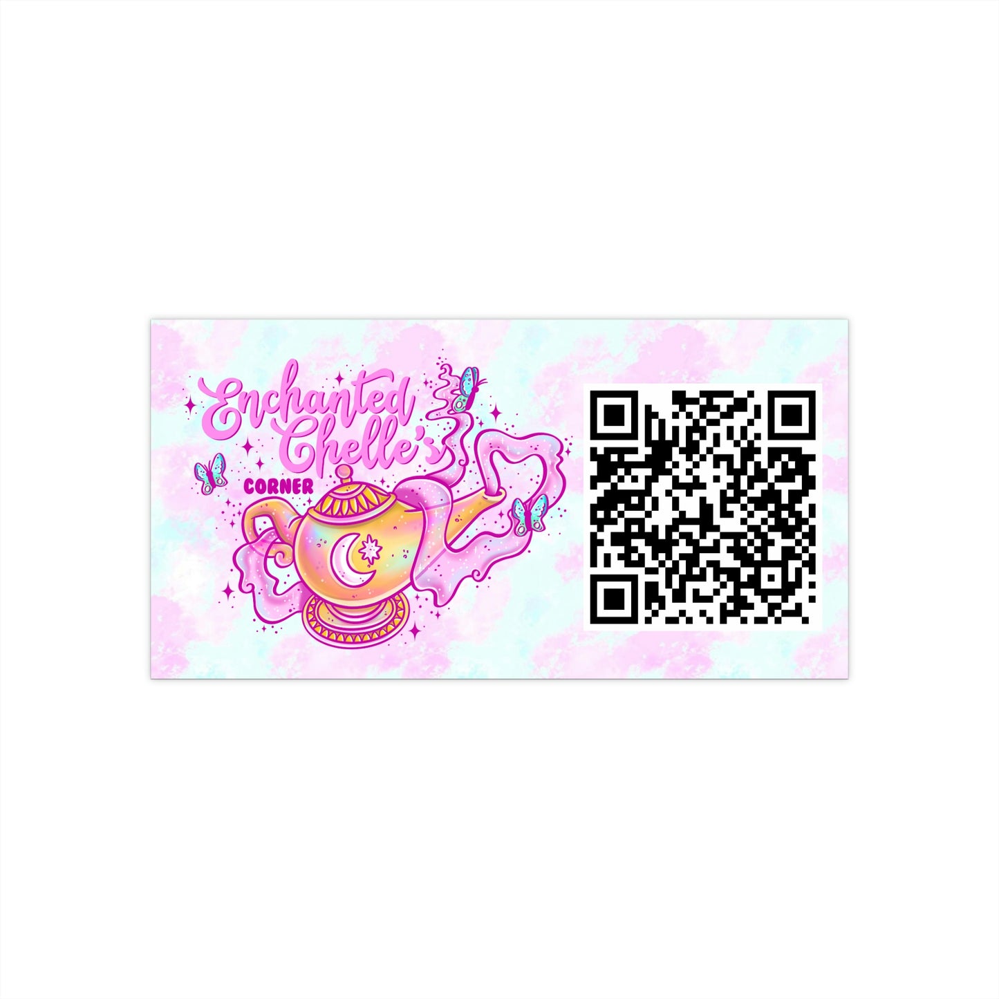 EnchantedChelle’s Corner Bumper Stickers