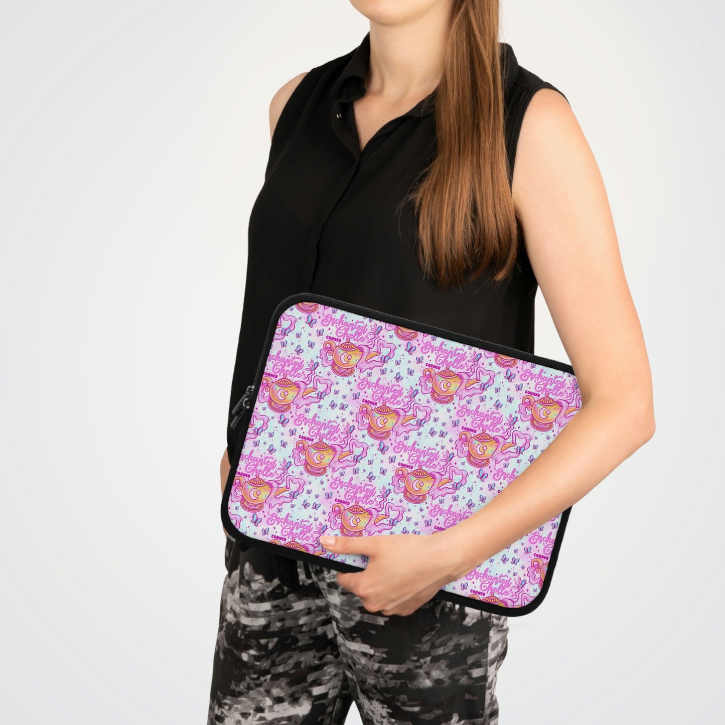 Enchanted Laptop Sleeve
