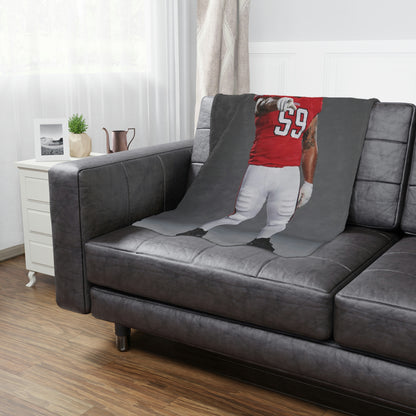 Randall Minky Blanket