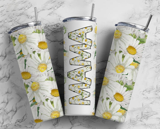Daisy MAMA Tumbler
