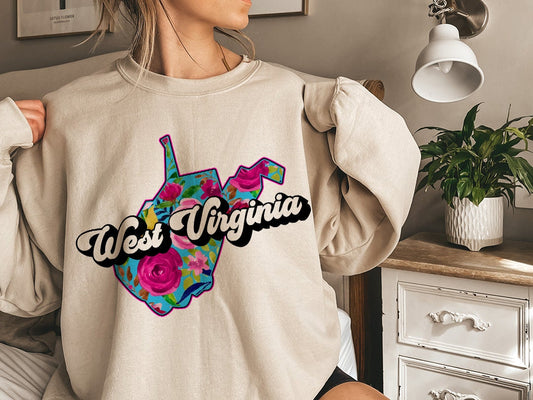 West Virginia- Flowers