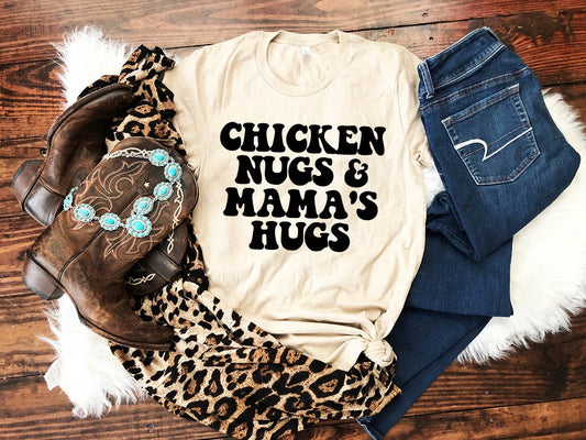 KIDS Chicken Nugs & Mama's Hugs