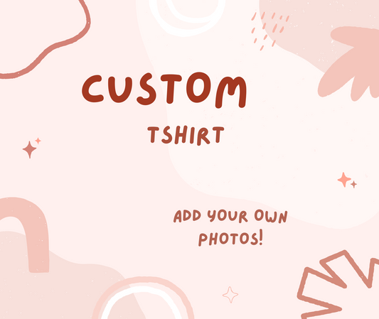 KIDS CUSTOM TShirt