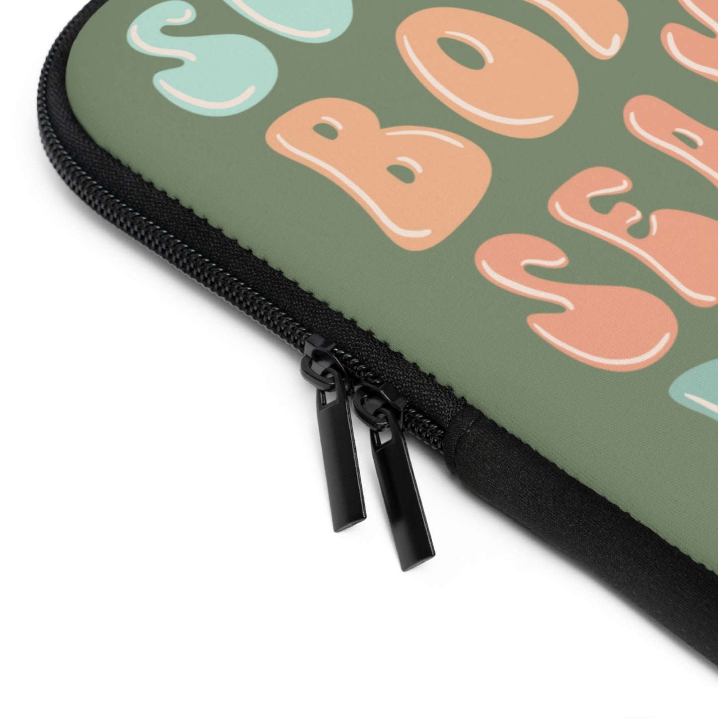 Seamless designer Laptop or IPad Sleeve