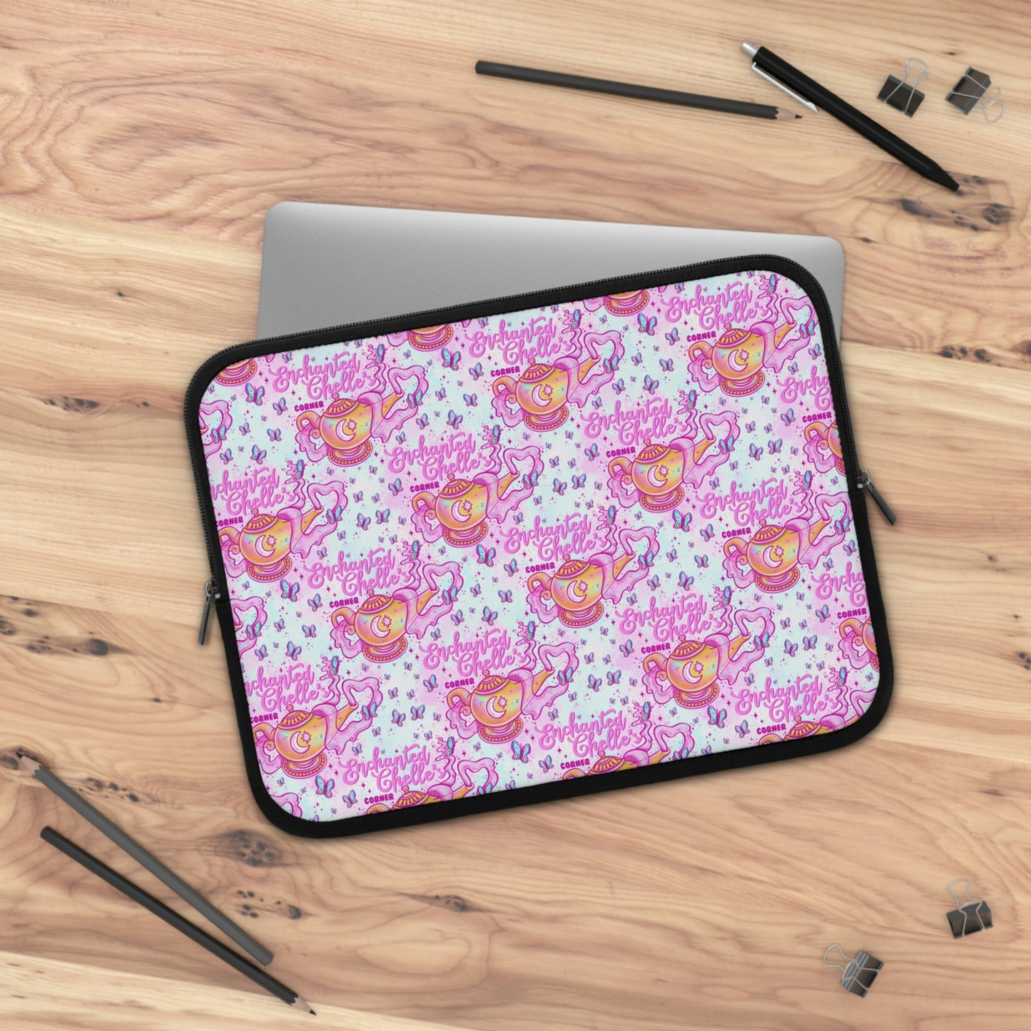 Enchanted Laptop Sleeve