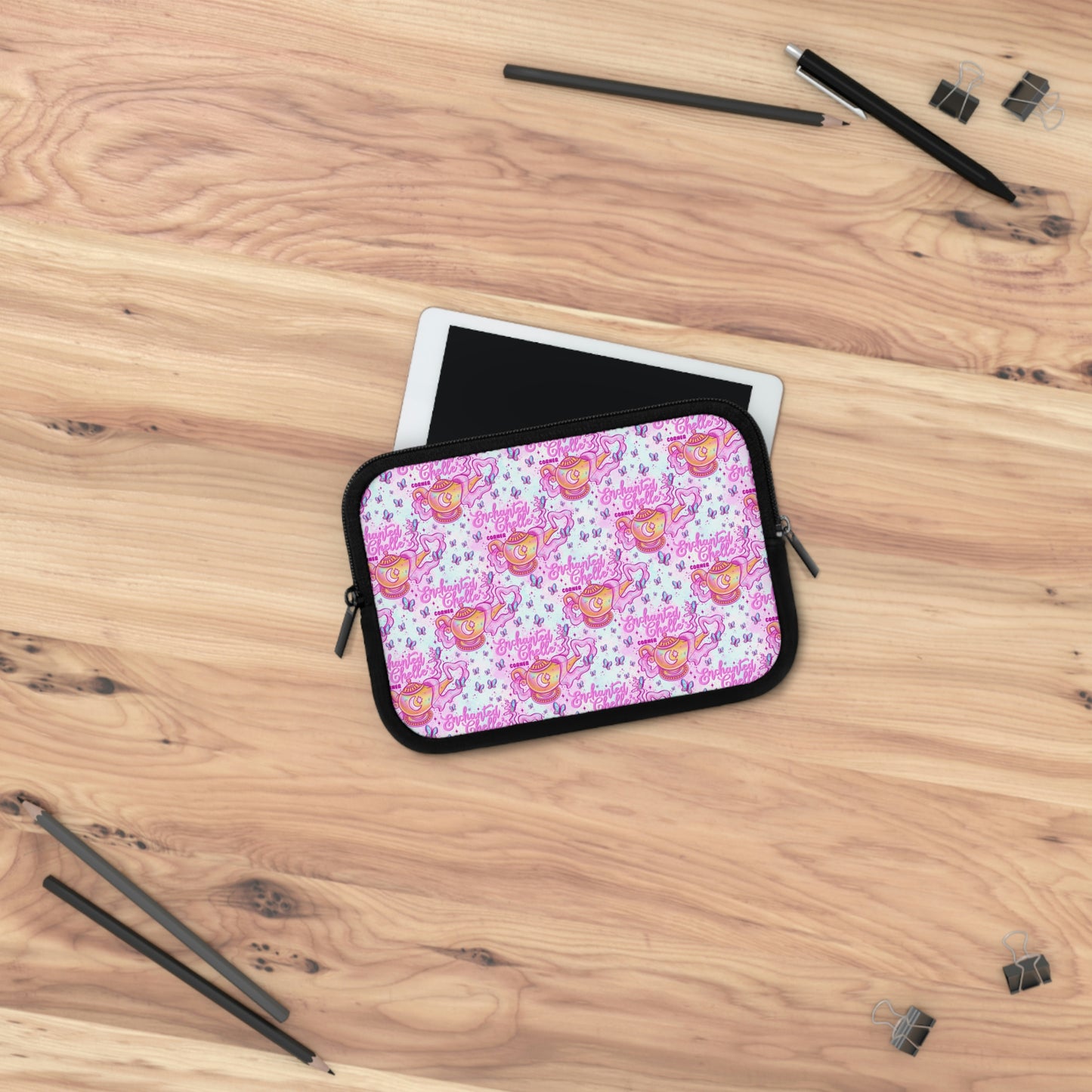 Enchanted Laptop Sleeve