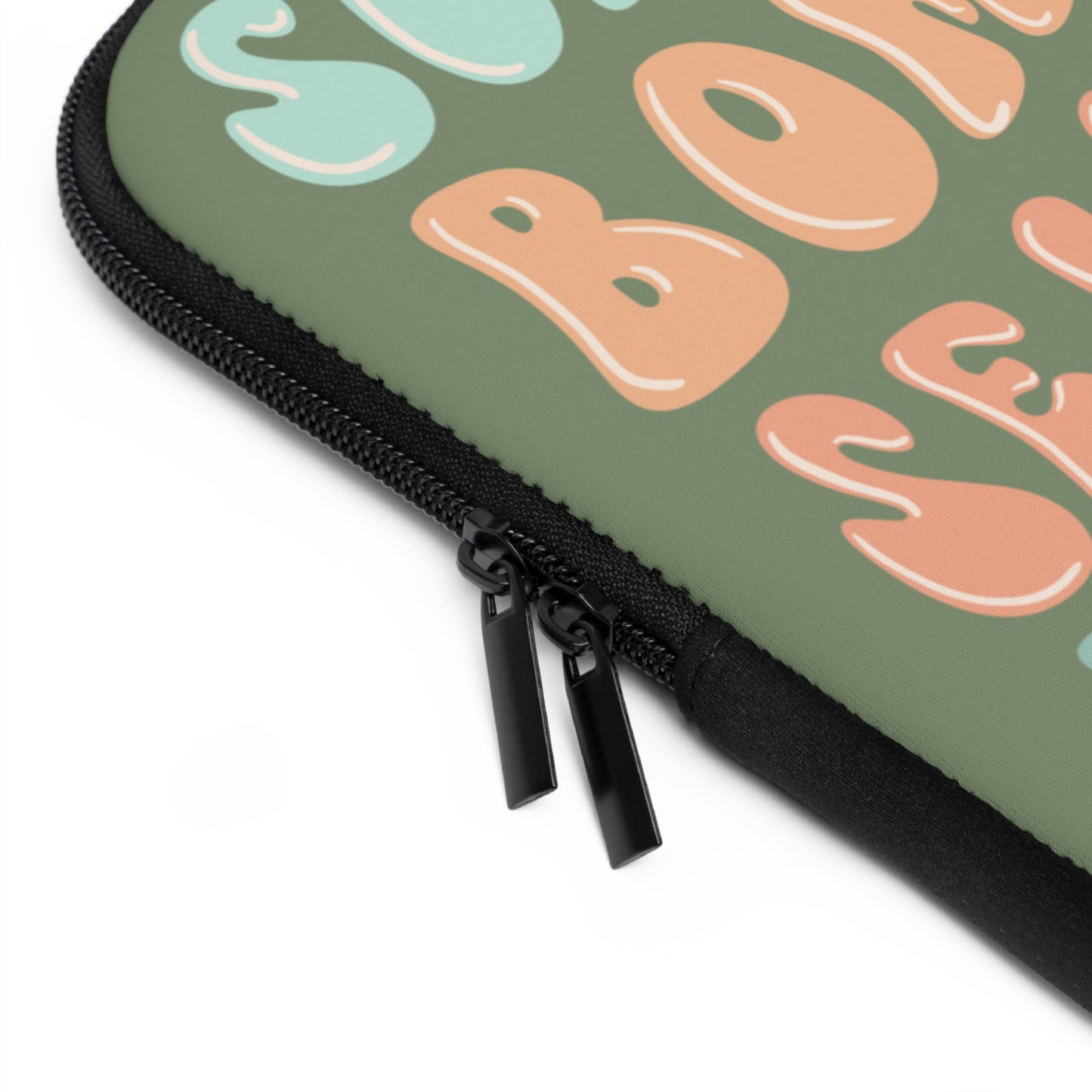 Seamless designer Laptop or IPad Sleeve