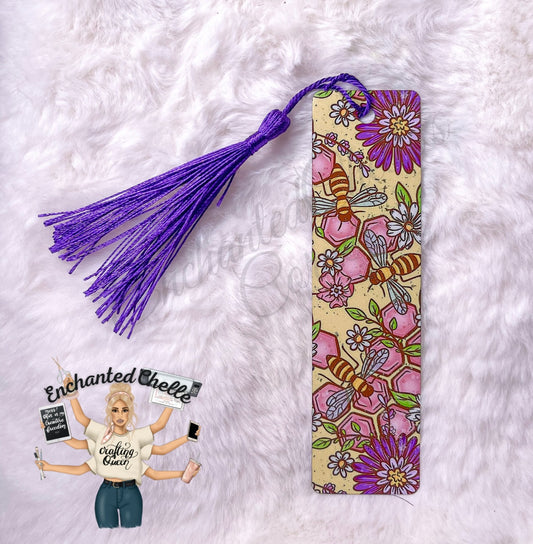 CUSTOM Bookmark