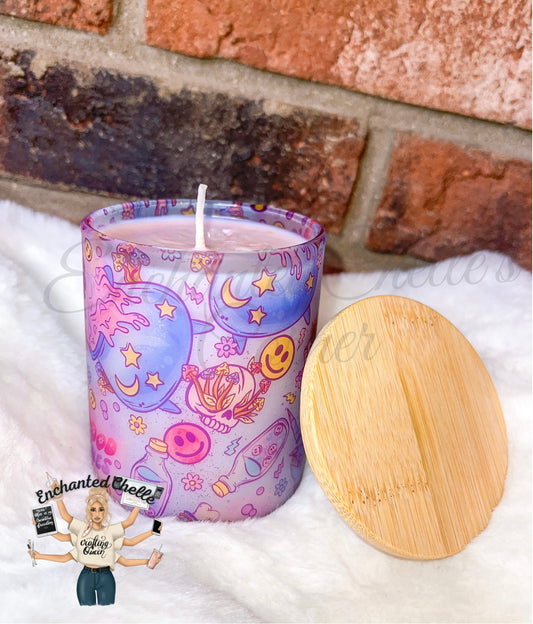 Witchy Vibes Candle