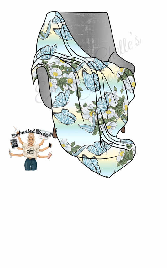 Blue Butterfly