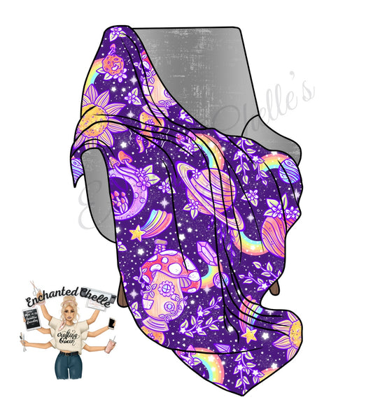 Galaxy CottageCore